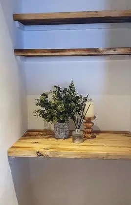 Comfort Kır Evi, Özel Banyo (Green Cottage)