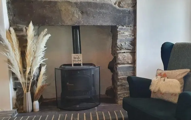 Comfort Kır Evi, Özel Banyo (Green Cottage)