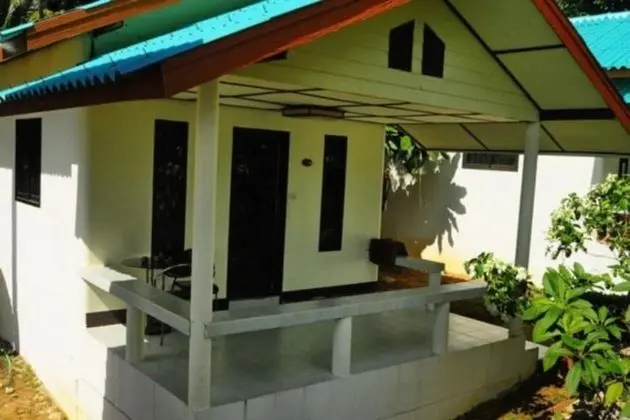Standard Bungalow with Air Condition