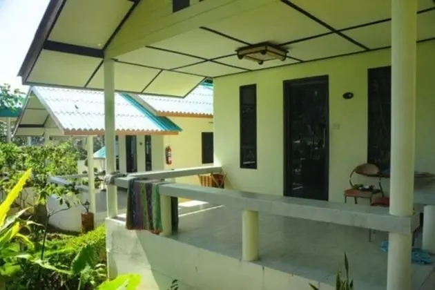Standard Bungalow with Air Condition