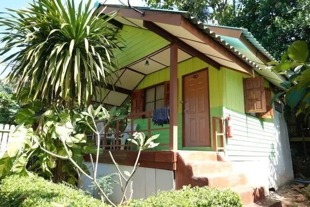 Standard Bungalow with Air Condition