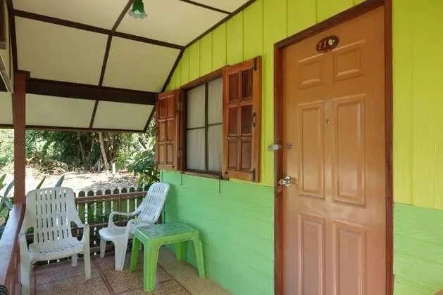 Standard Bungalow with Air Condition