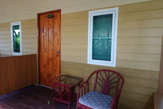 Standard Bungalow with Air Condition