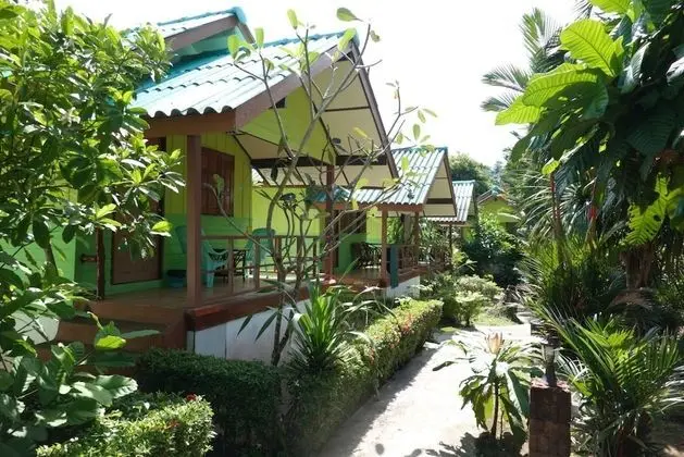 Standard Bungalow with Air Condition