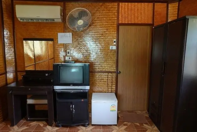 Standard Bungalow with Air Condition