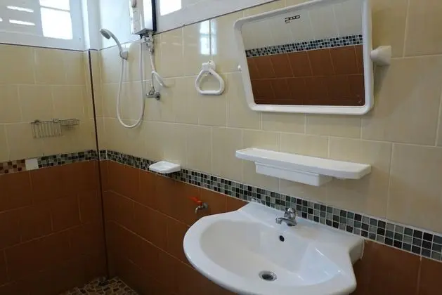 Standard Bungalow with Air Condition
