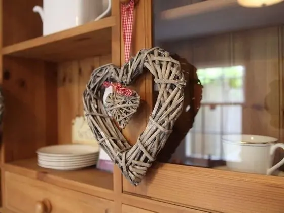 Premium Kır Evi, Özel Banyo (Candy Cottage)