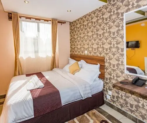 Deluxe Büyük Yataklı Tek Kişilik Oda, Şehir Manzaralı