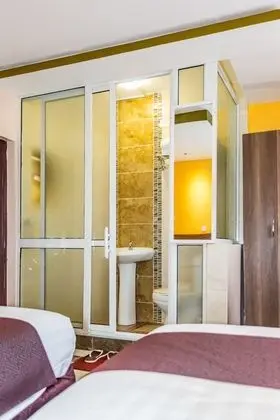 Deluxe Büyük Yataklı Tek Kişilik Oda, Şehir Manzaralı