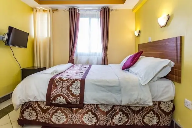 Deluxe Tek Büyük Yataklı Oda, Park Manzaralı