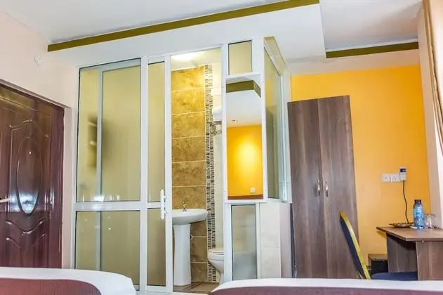 Deluxe Tek Büyük Yataklı Oda, Park Manzaralı