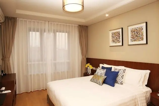 Deluxe Oda, 2 Yatak Odası