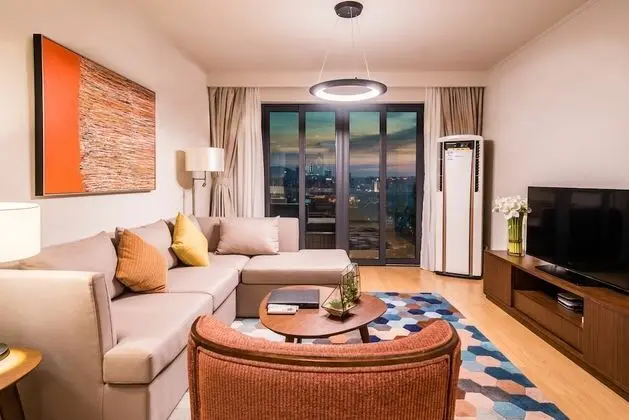 Executive Oda, 2 Yatak Odası