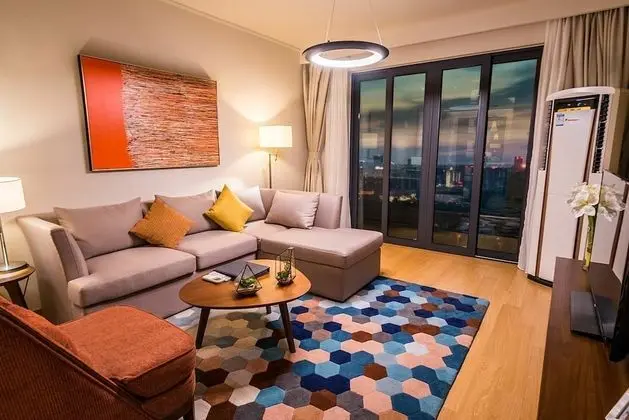 Executive Oda, 2 Yatak Odası