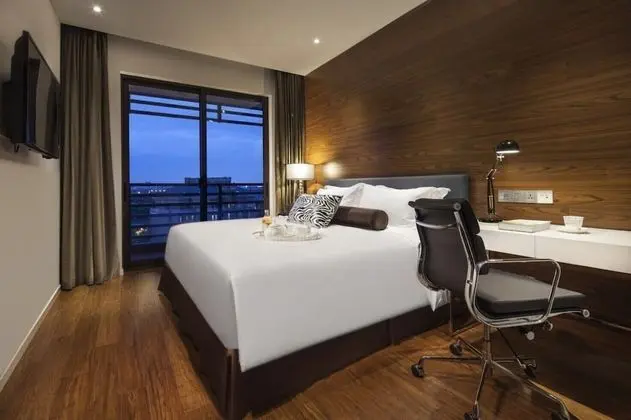 Deluxe Apart Daire, 1 Yatak Odası