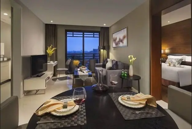 Deluxe Apart Daire, 1 Yatak Odası