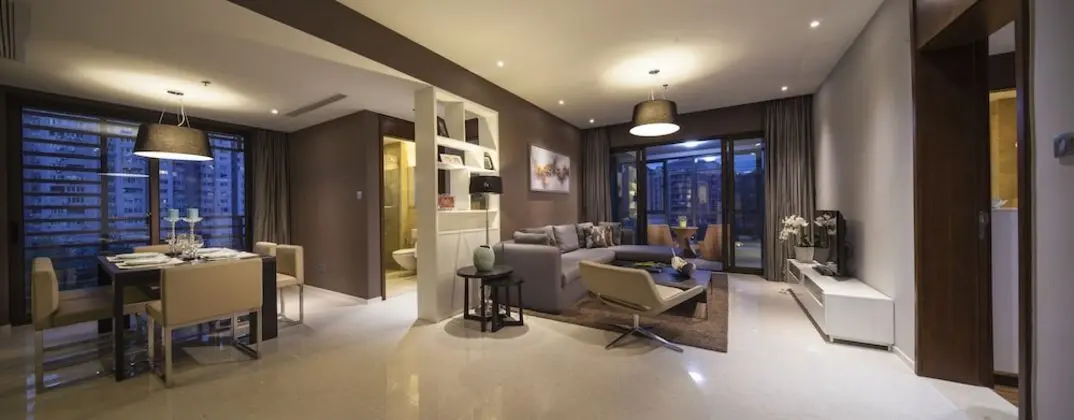 Executive Apart Daire, 2 Yatak Odası