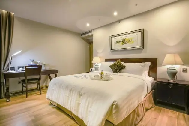 Luxury Daire, 2 Yatak Odası