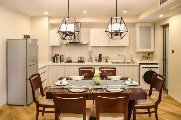 Luxury Daire, 2 Yatak Odası