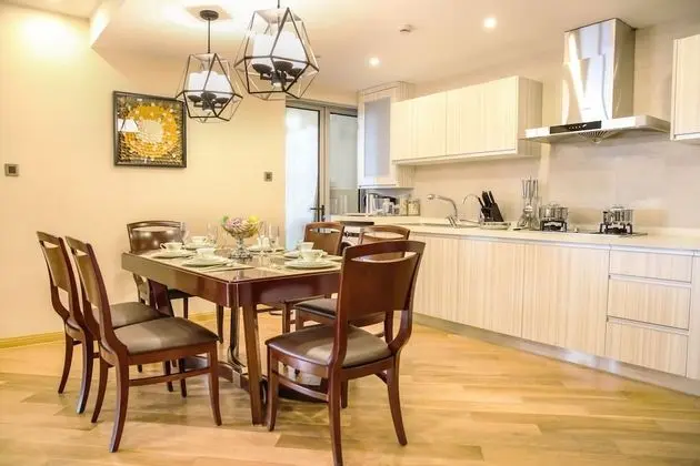 Luxury Daire, 2 Yatak Odası