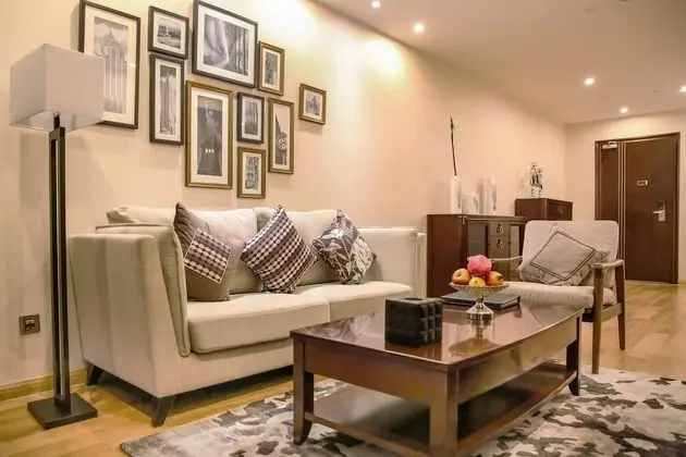 Luxury Daire, 2 Yatak Odası