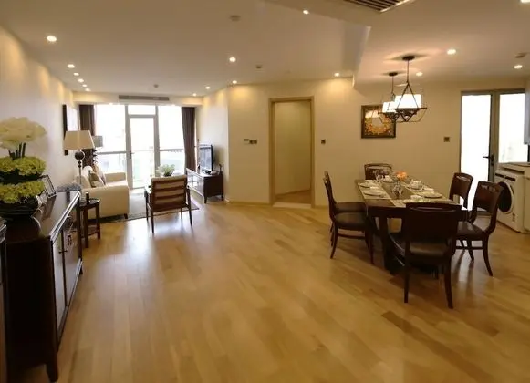 Standard Daire, 2 Yatak Odası