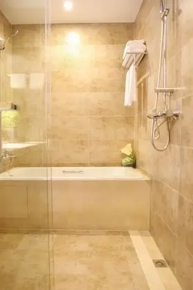 Standard Daire, 2 Yatak Odası