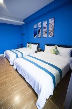 Dört Kişilik Oda, Balkon