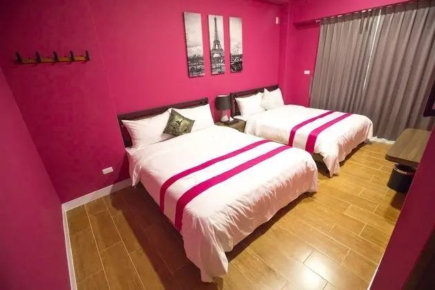 Dört Kişilik Oda, Balkon