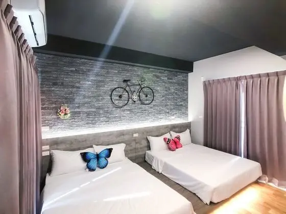 Dört Kişilik Oda, Balkon