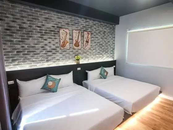 Dört Kişilik Oda, Balkon