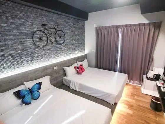Dört Kişilik Oda, Balkon