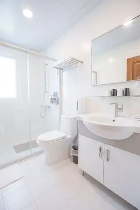 Dört Kişilik Oda, Balkon