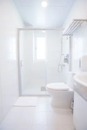 Dört Kişilik Oda, Balkon