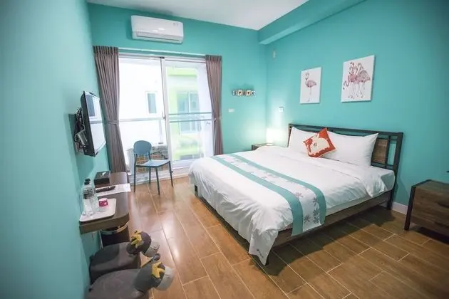 Elite Tek Büyük Yataklı Oda, Balkon
