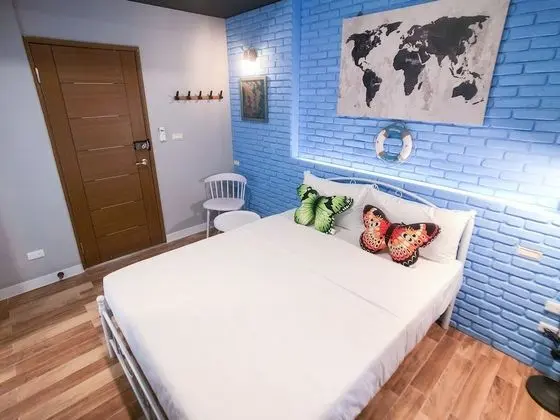 Elite Tek Büyük Yataklı Oda, Balkon