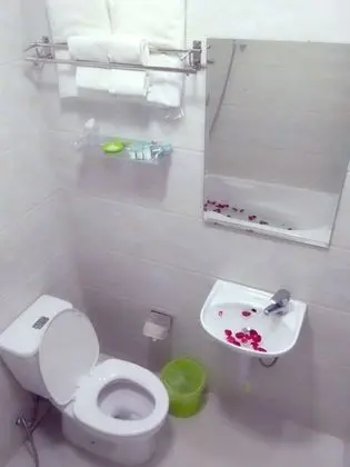 Standard Tek Büyük veya İki Ayrı Yataklı Oda