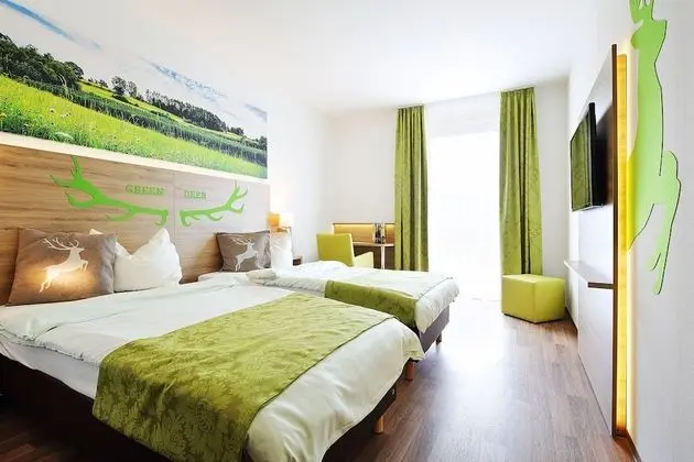 İki Ayrı Yataklı Oda