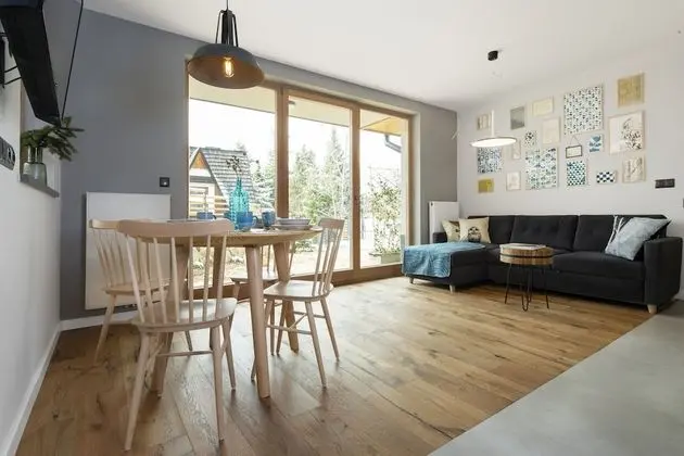 Design Apart Daire, 1 Yatak Odası, Dağ Manzaralı, Zemin Kat (2)