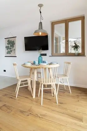 Design Apart Daire, 1 Yatak Odası, Dağ Manzaralı, Zemin Kat (2)