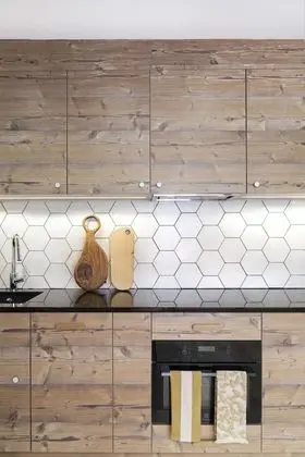 Design Apart Daire, 1 Yatak Odası, Dağ Manzaralı, Zemin Kat (2)