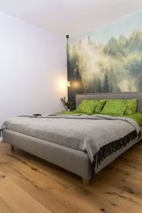 Design Apart Daire, 1 Yatak Odası, Şehir Manzaralı (3)