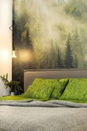 Design Apart Daire, 1 Yatak Odası, Şehir Manzaralı (3)