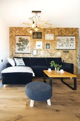 Design Apart Daire, 1 Yatak Odası, Şehir Manzaralı (3)