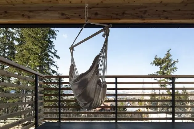 Design Apart Daire, 1 Yatak Odası, Şehir Manzaralı (3)