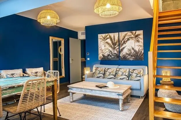Superior Apart Daire (Family 6 People)
