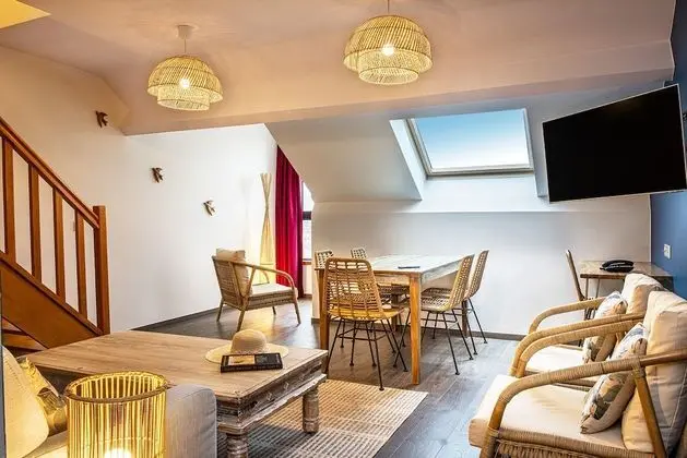 Superior Apart Daire (Family 6 People)