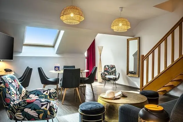 Superior Apart Daire (Family 6 People)