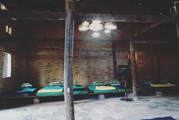 Ortak Ranzalı Oda (20 people)