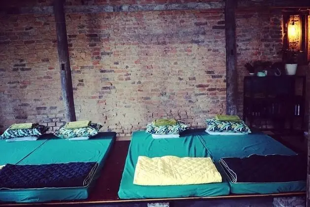 Ortak Ranzalı Oda (20 people)